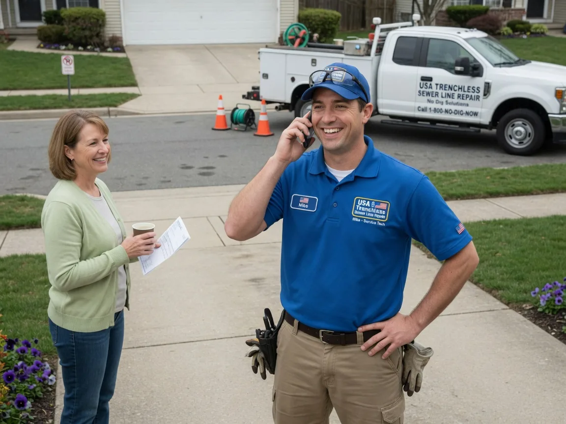 Sewer Line Repair Wall Lake, IA FAQs